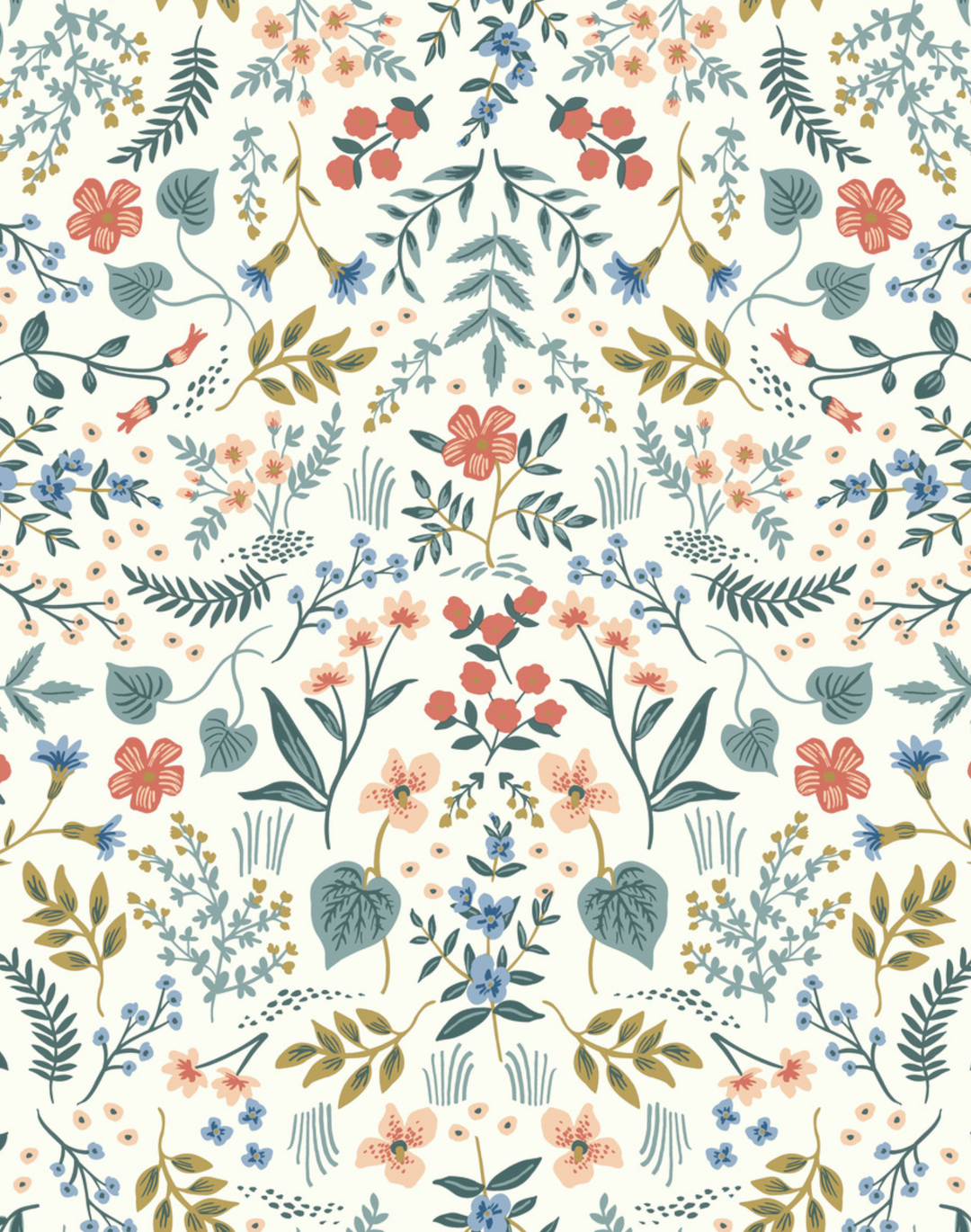 Wildwood, Rose Multi RI5157