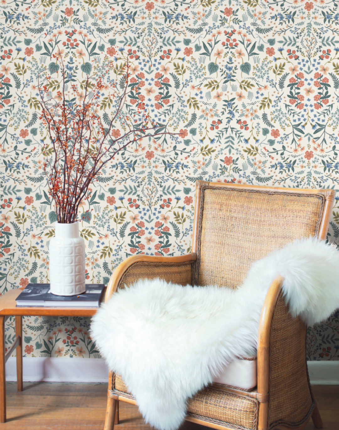 Wildwood, Rose Multi RI5157