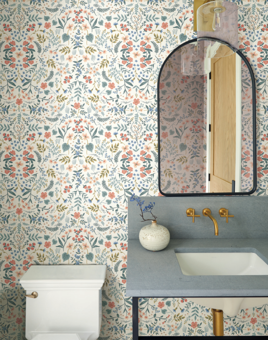 Wildwood, Rose Multi RI5157