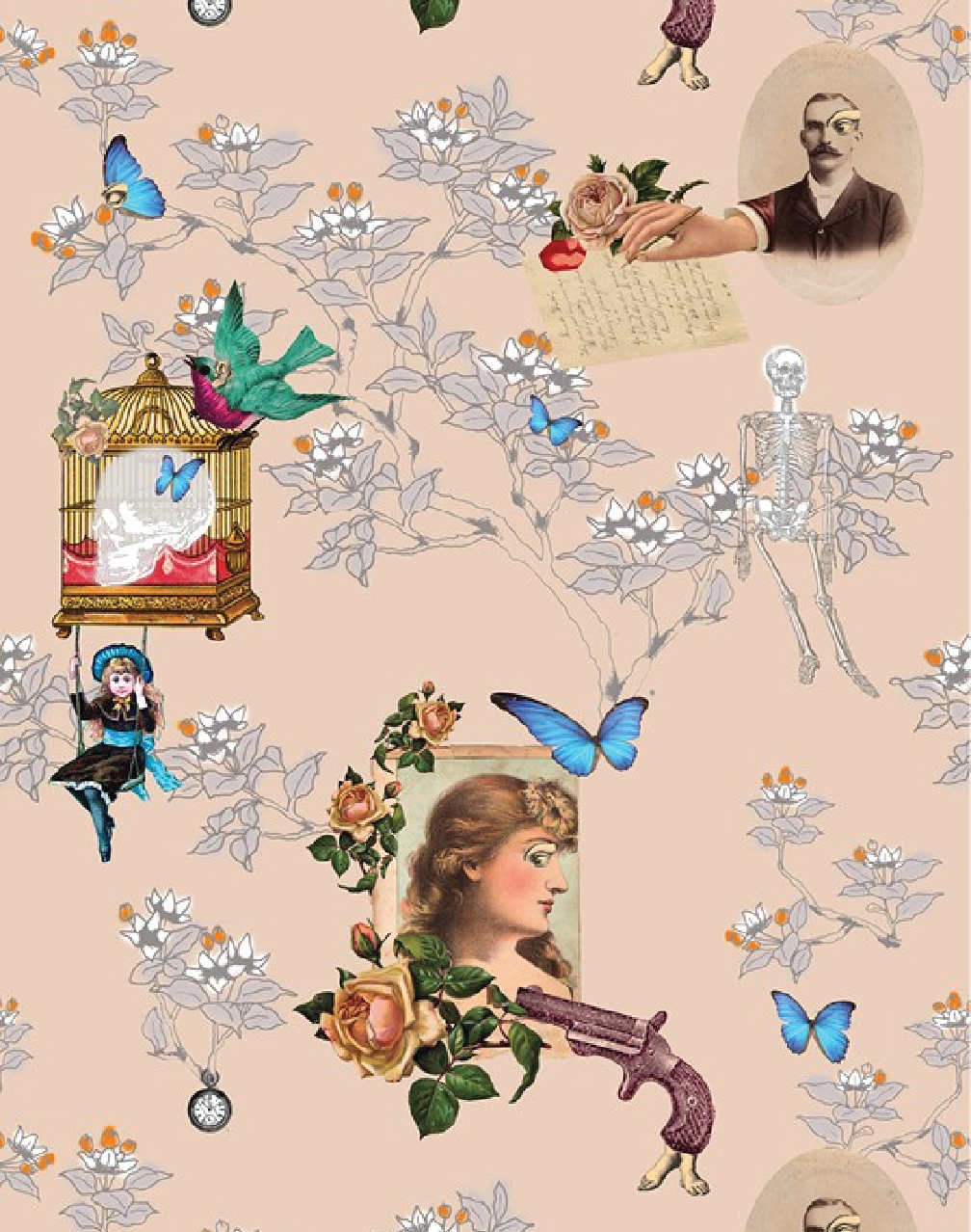 Wings and Pistols, Apricot