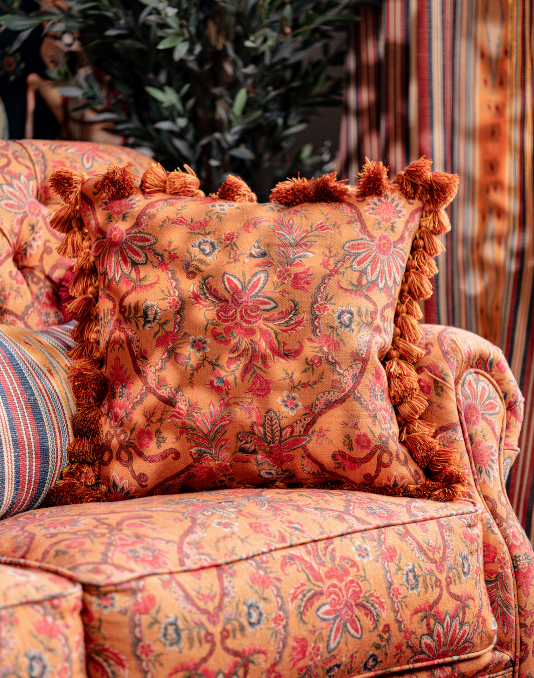 Woodstock Linen