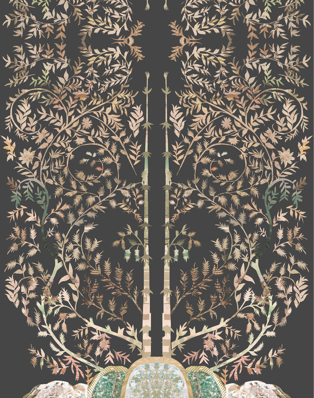 Xinsong 01, Copper