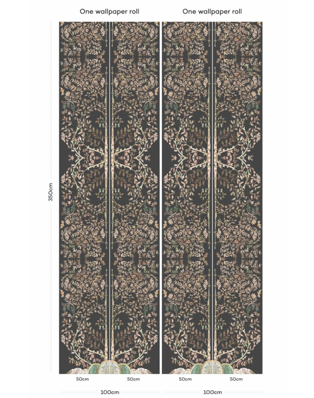 Xinsong 01, Copper