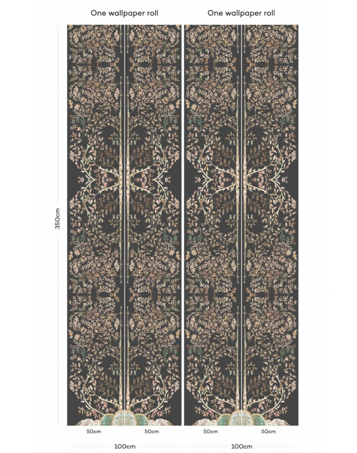 Xinsong 01, Copper