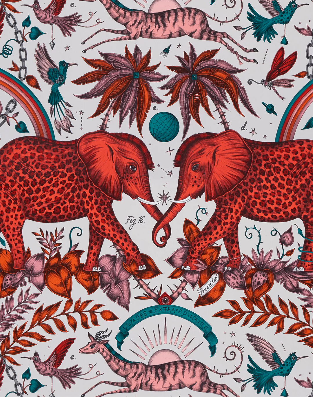 Zambezi, Flame W0121-01