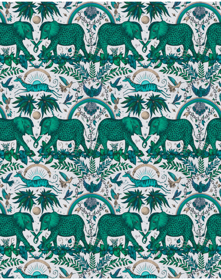 Zambezi, Green W0121-03