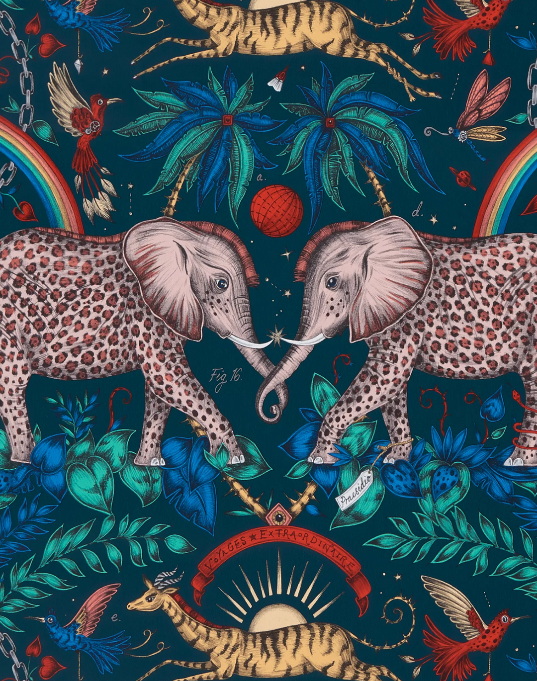 Zambezi, Navy W0121-04