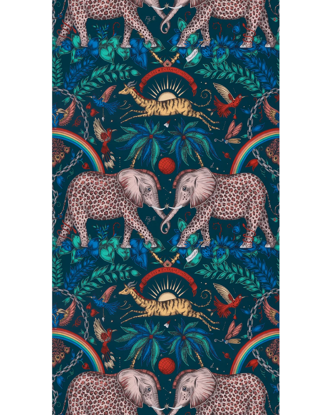 Zambezi, Navy W0121-04