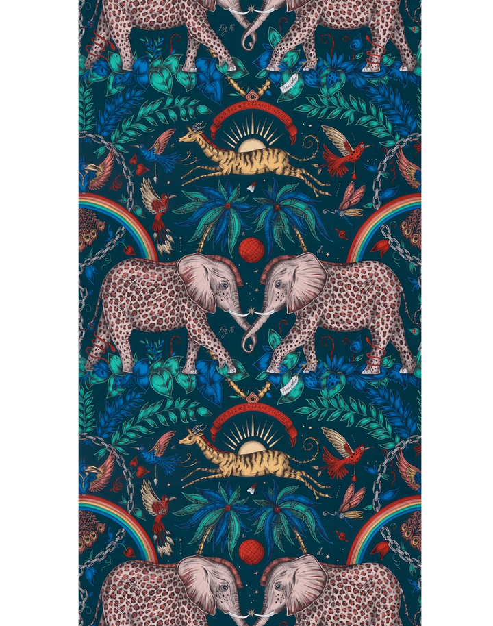 Zambezi, Navy W0121-04