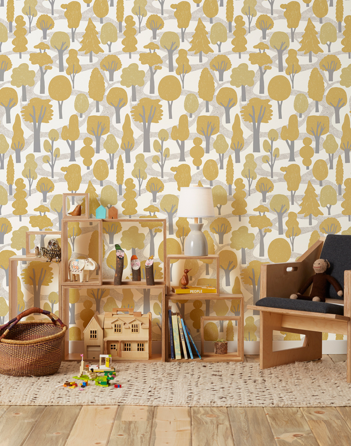 Zig Zag, Ochre
