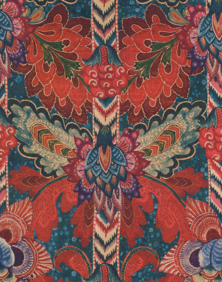Psychedelia Linen