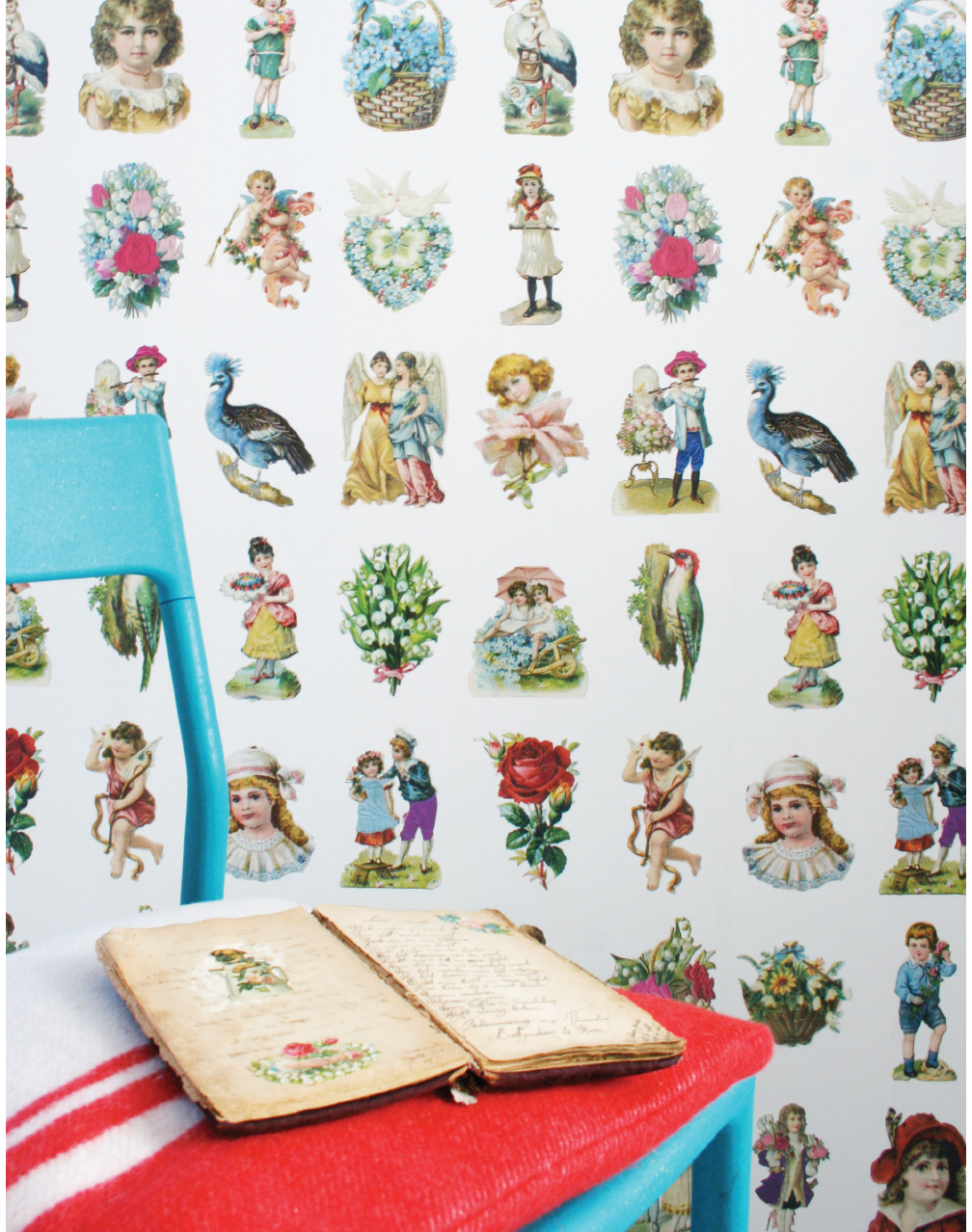 Vintage Scraps