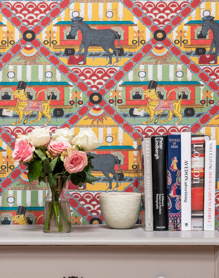 A Fabric and Wallpaper Shop – The Pattern Collective