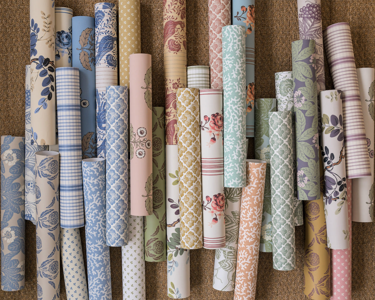 A Fabric and Wallpaper Shop – The Pattern Collective