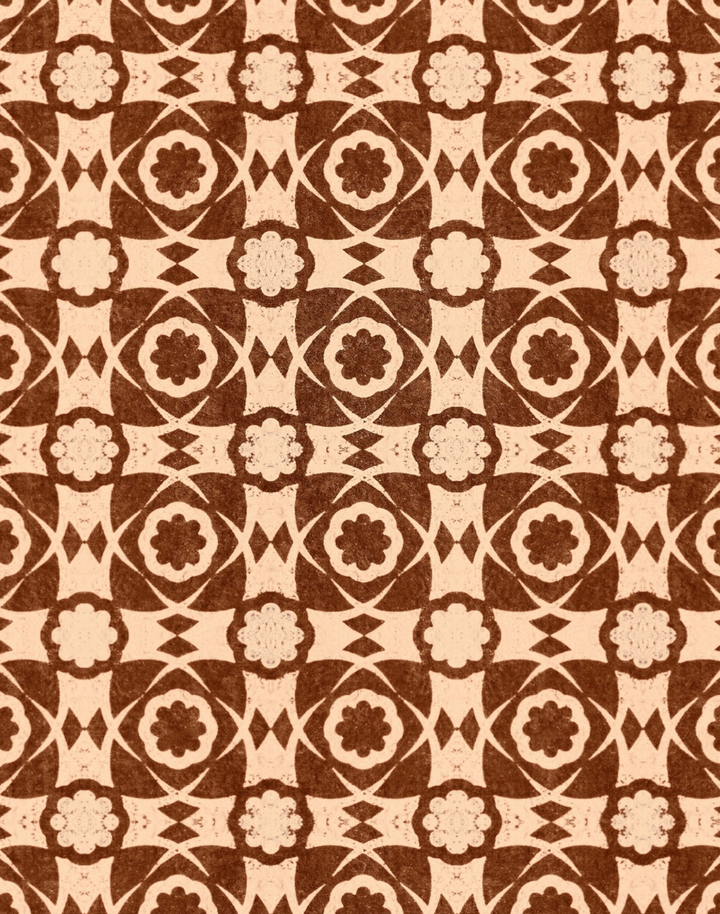 Aegean Tiles, Leather