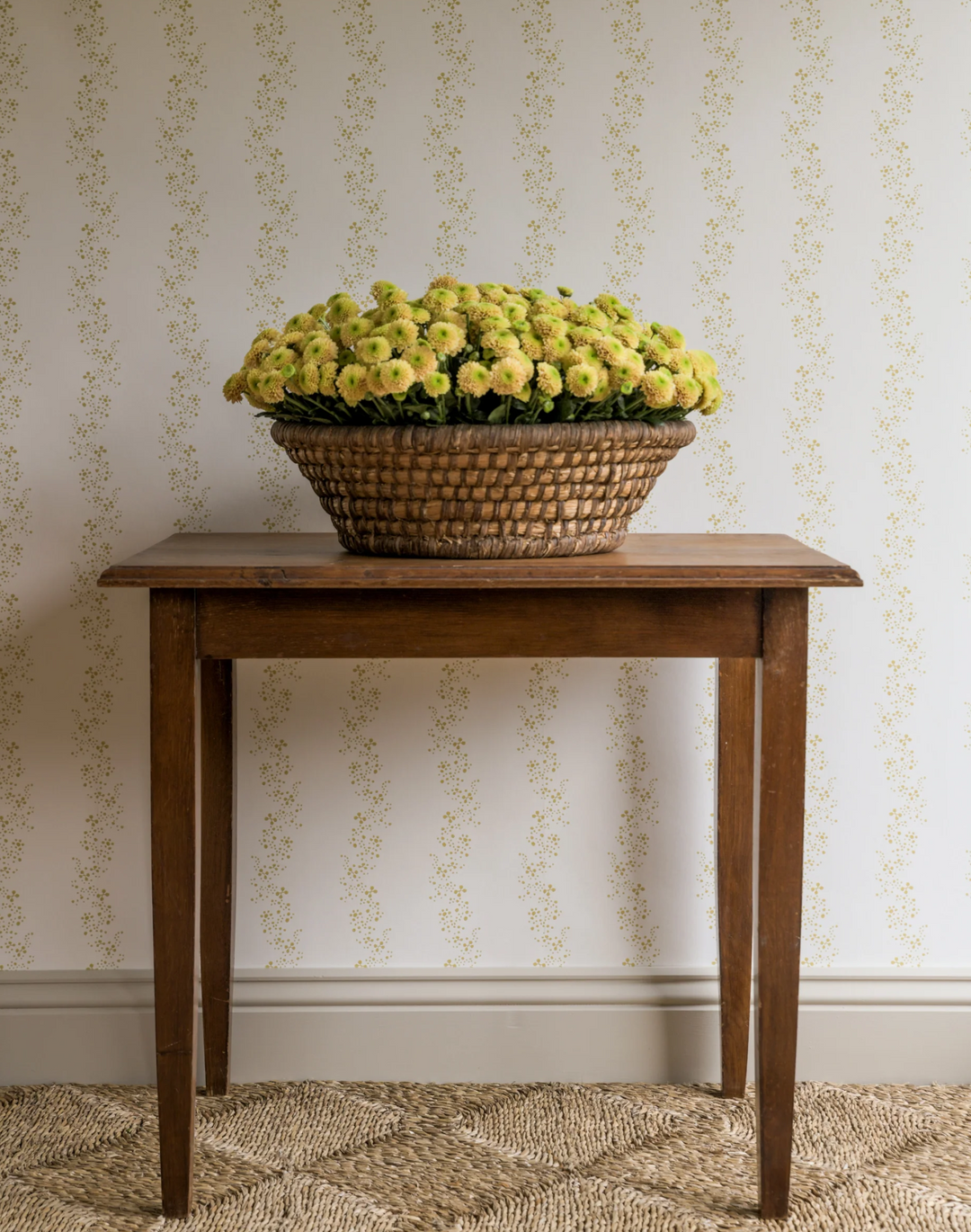 Airy Fairy, Dusky Lemon