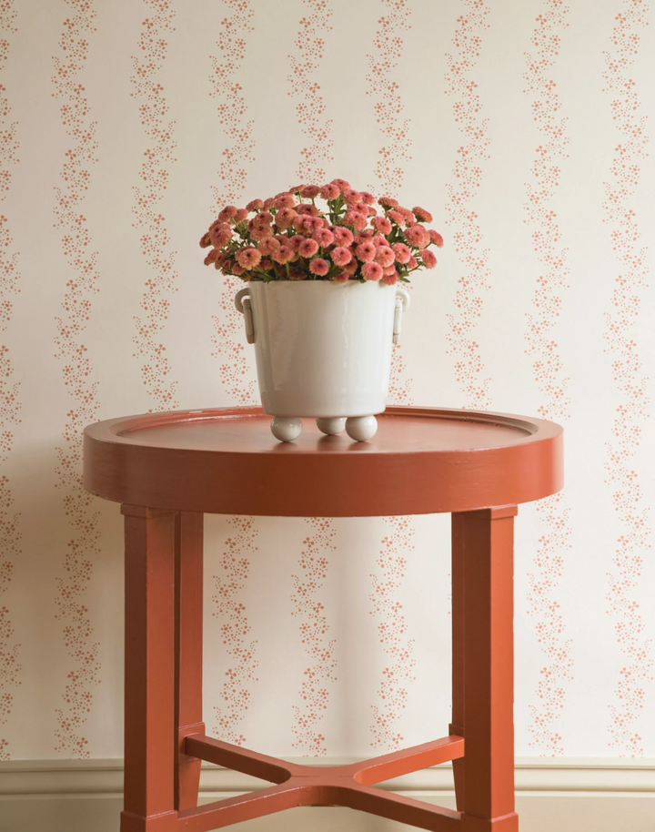 Airy Fairy, Pale Tomato