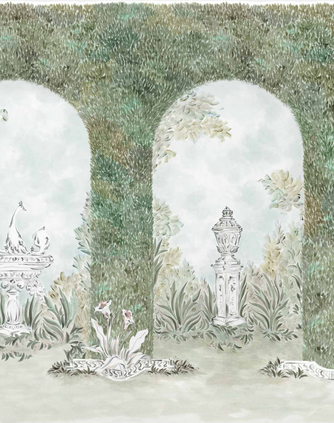 Alcazar, Celadon YSP0635