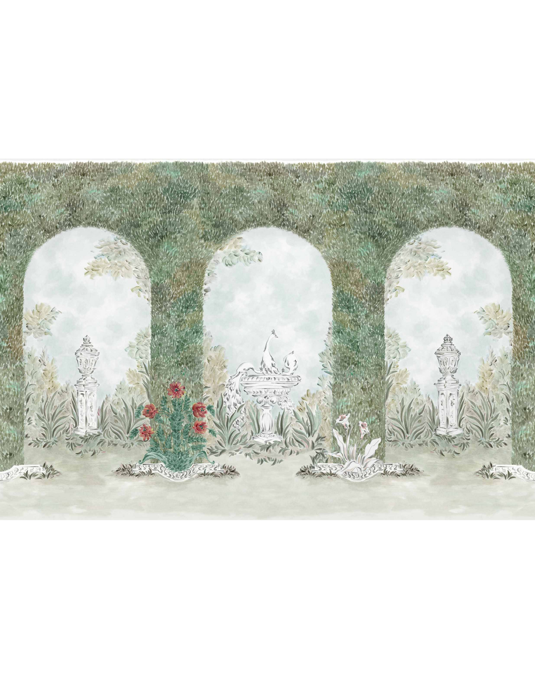 Alcazar, Celadon YSP0635