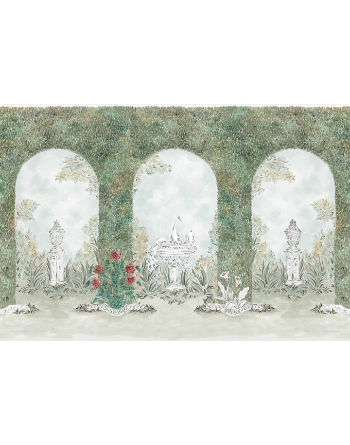 Alcazar, Celadon YSP0635