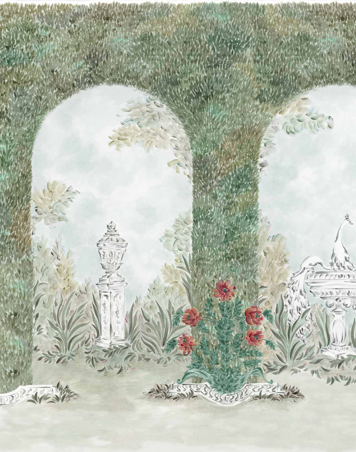 Alcazar, Celadon YSP0635