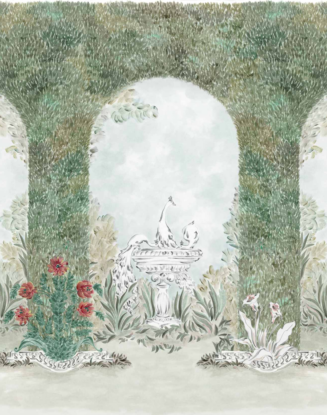 Alcazar, Celadon YSP0635