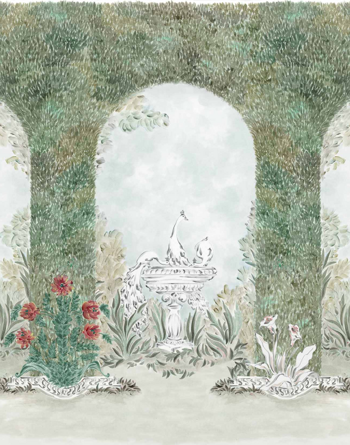 Alcazar, Celadon YSP0635