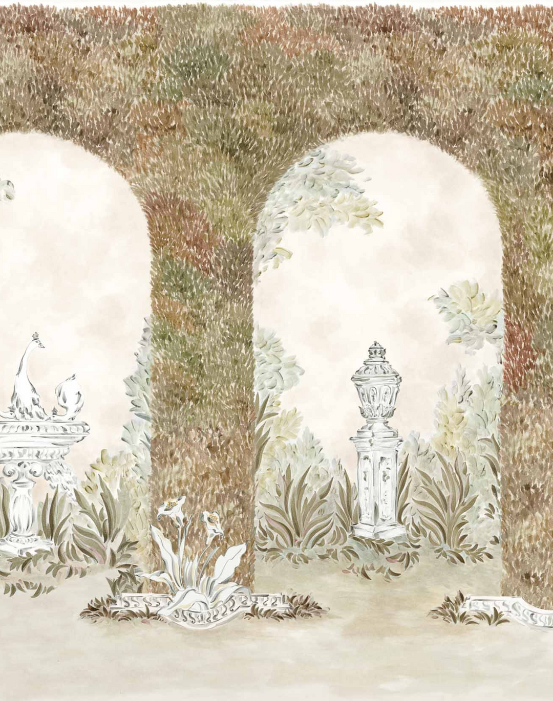 Alcazar, Ocre YSP0638