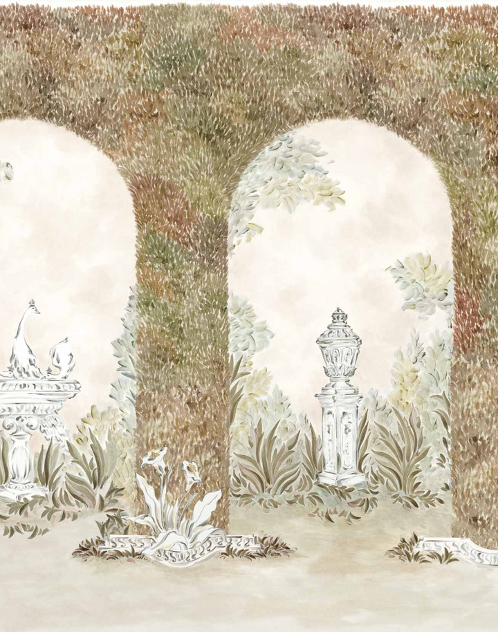 Alcazar, Ocre YSP0638