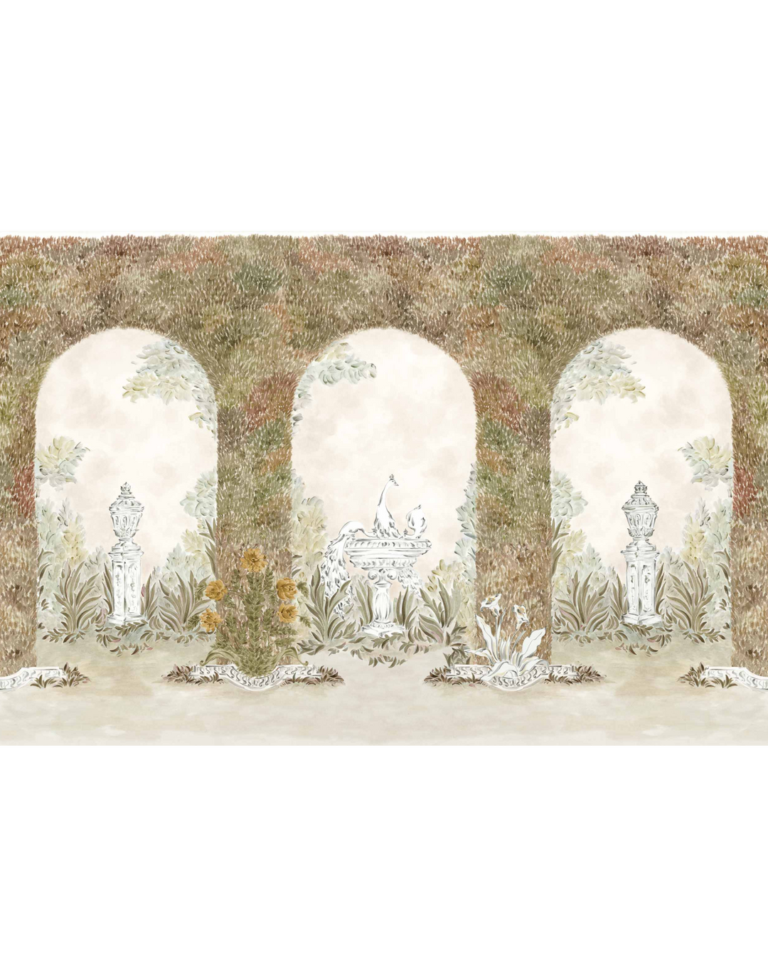 Alcazar, Ocre YSP0638