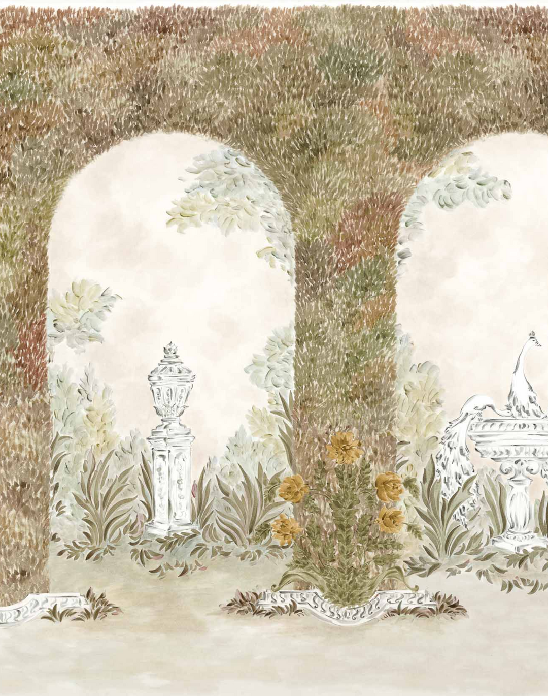 Alcazar, Ocre YSP0638