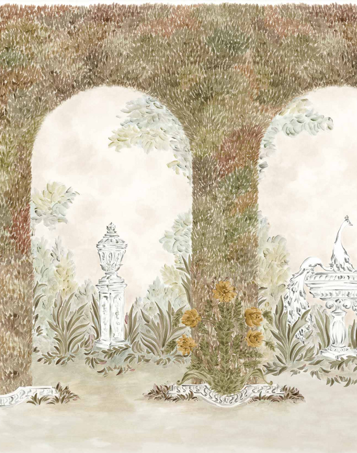 Alcazar, Ocre YSP0638