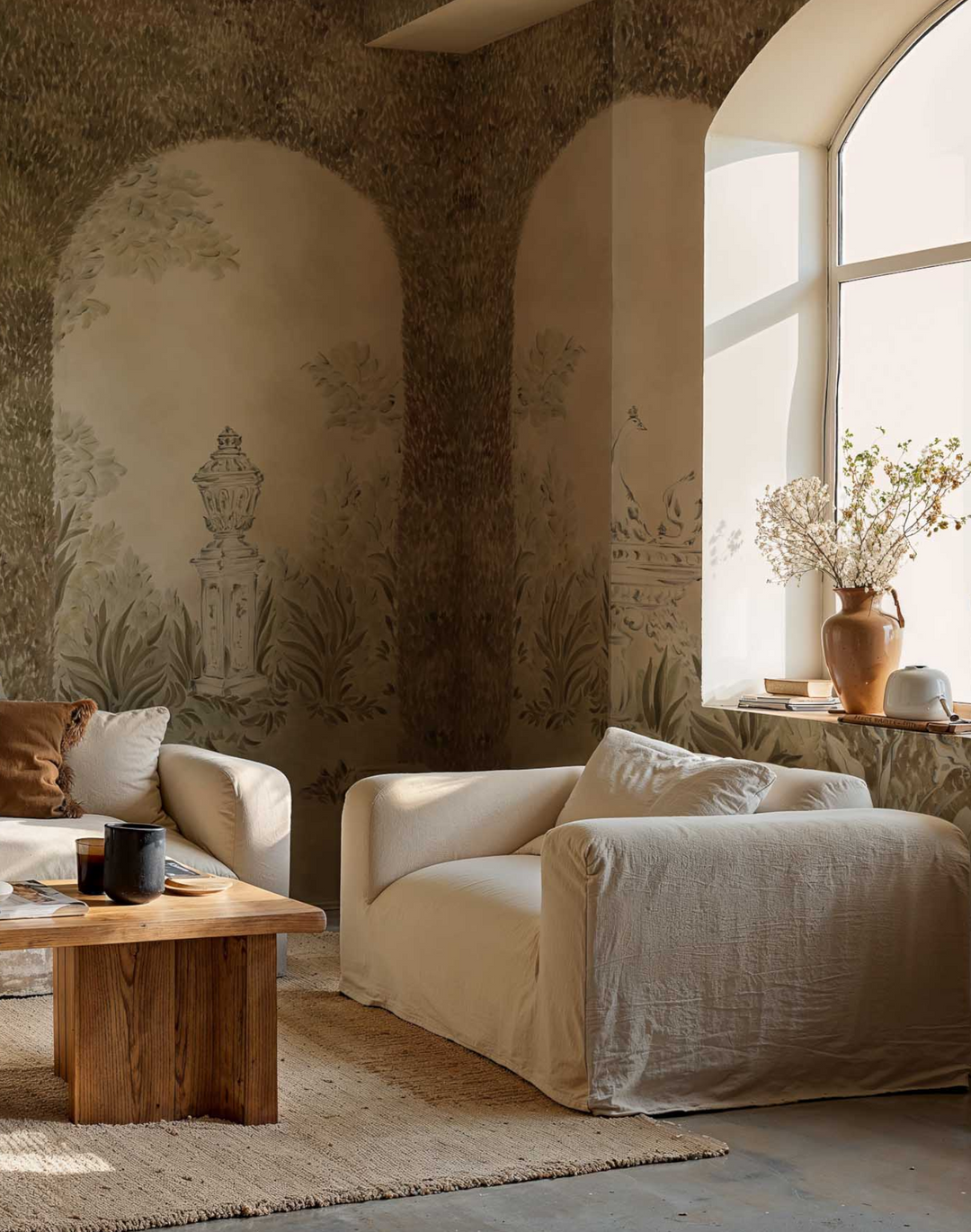 Alcazar, Ocre YSP0638