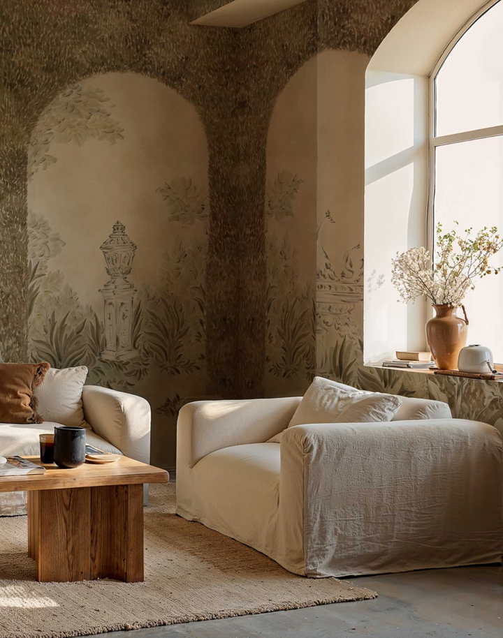 Alcazar, Ocre YSP0638