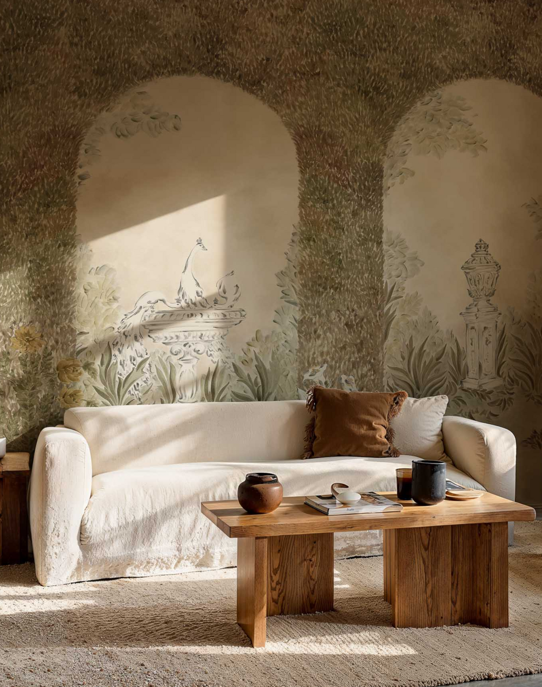 Alcazar, Ocre YSP0638