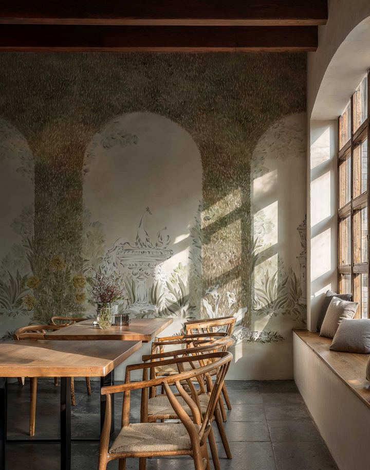 Alcazar, Ocre YSP0638