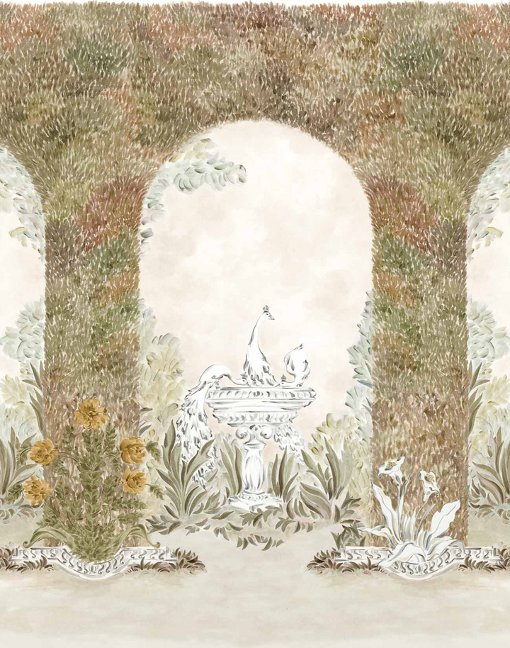 Alcazar, Ocre YSP0638