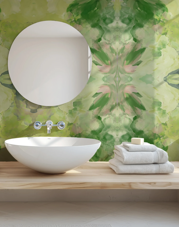 Amalfi, Basil Blush