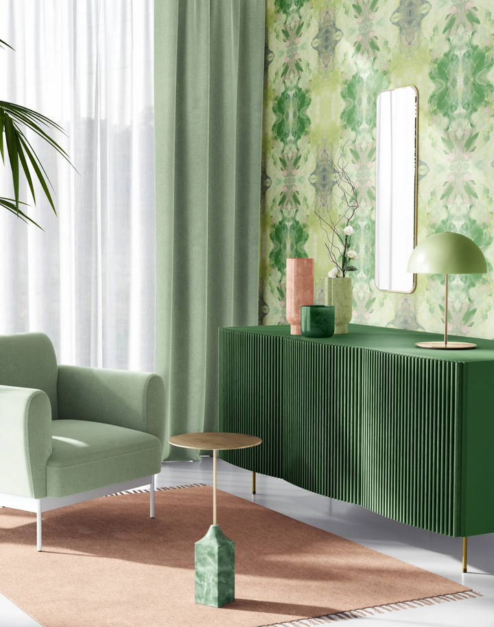 Amalfi, Basil Blush