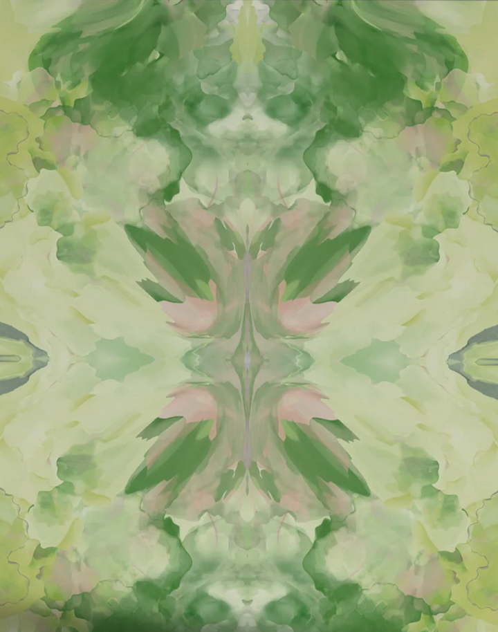 Amalfi, Basil Blush