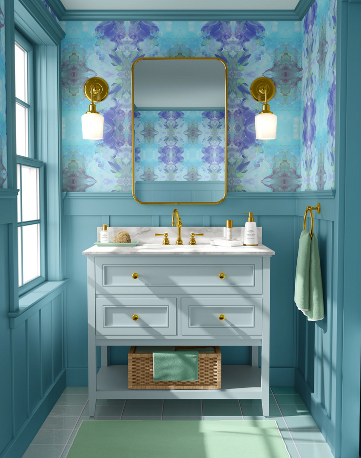 Amalfi, Bluebell Blush