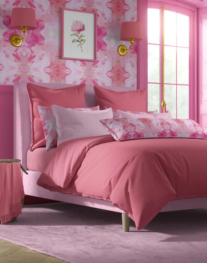 Amalfi, Coral Blush
