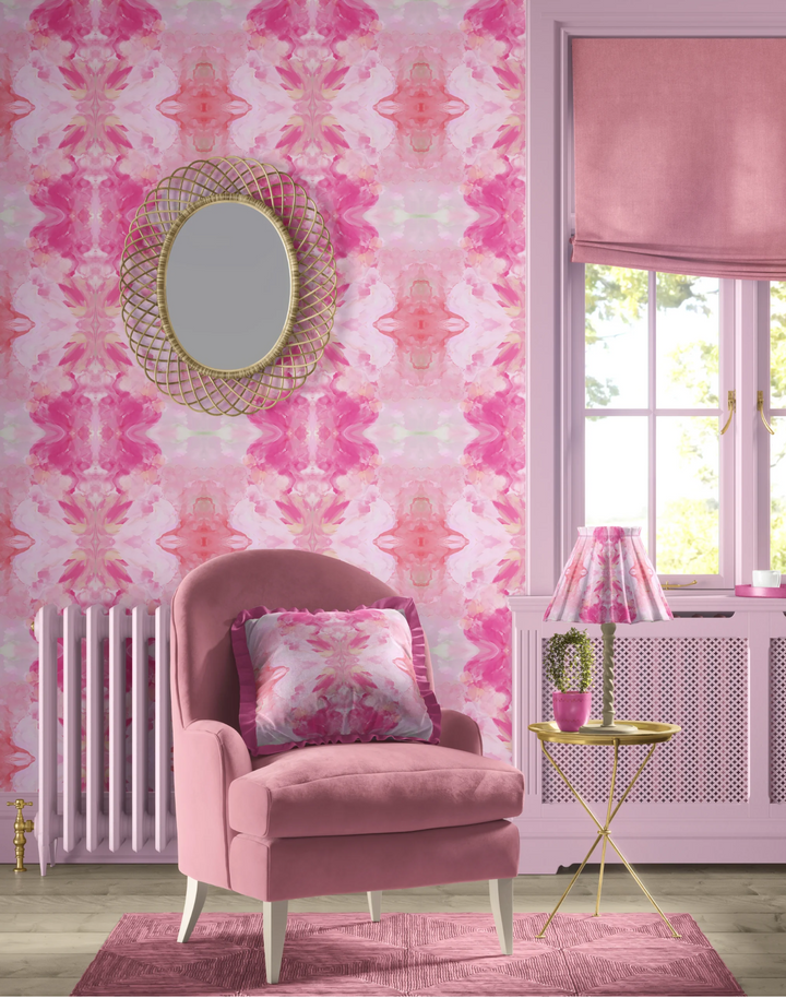 Amalfi, Coral Blush