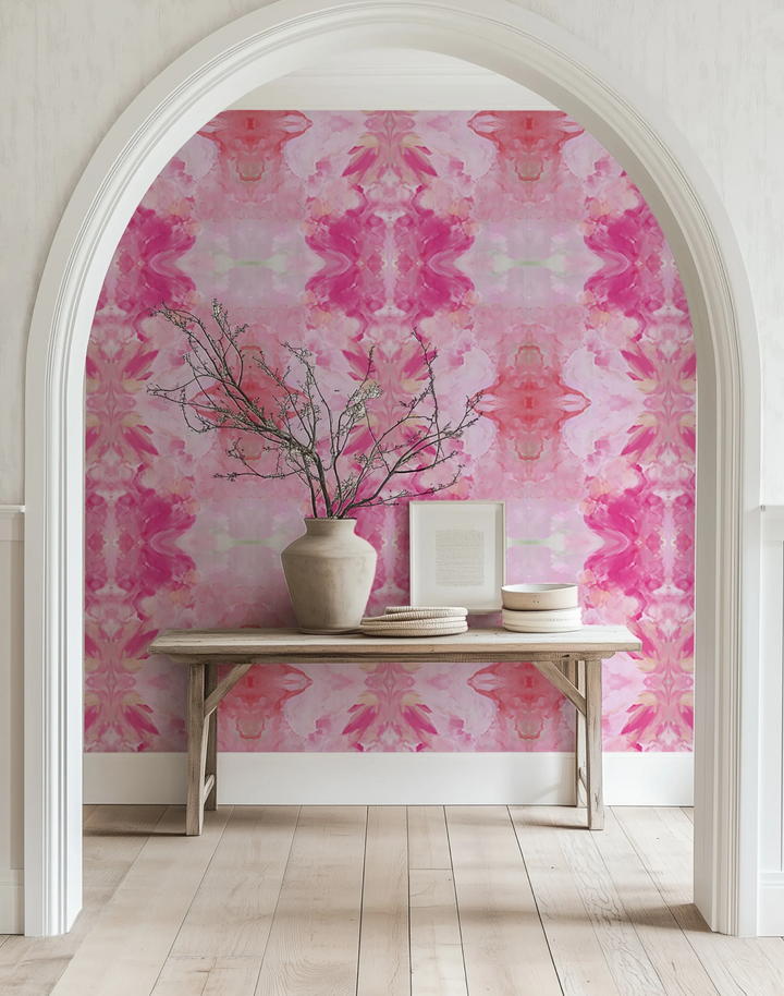 Amalfi, Coral Blush