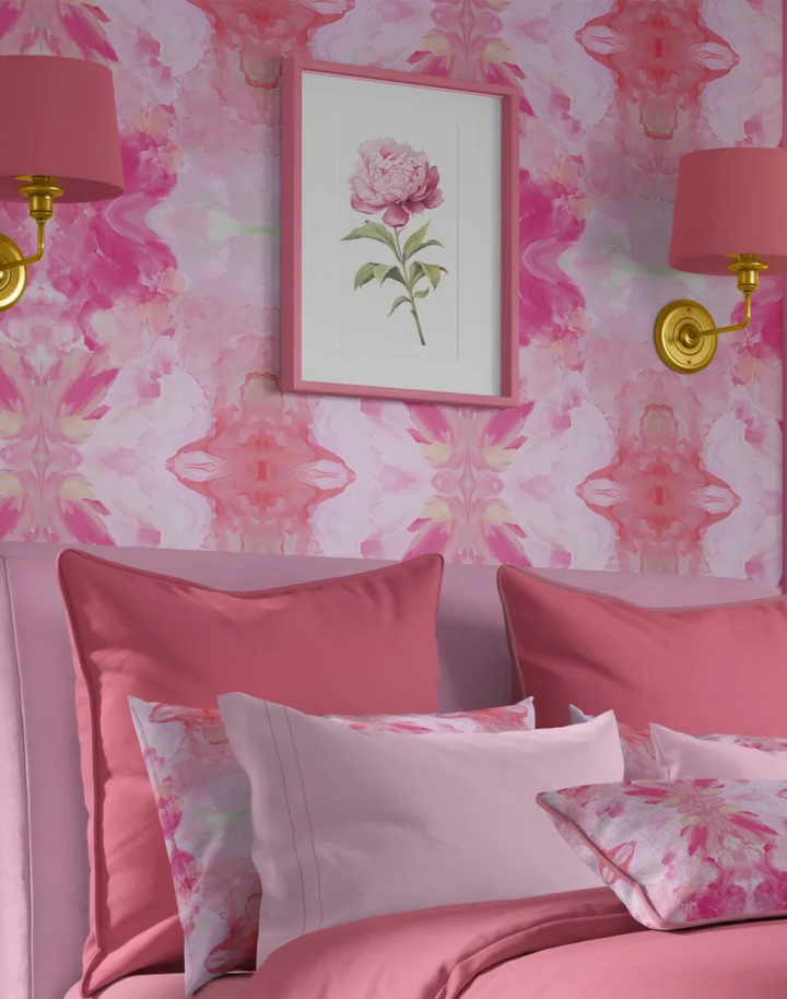 Amalfi, Coral Blush