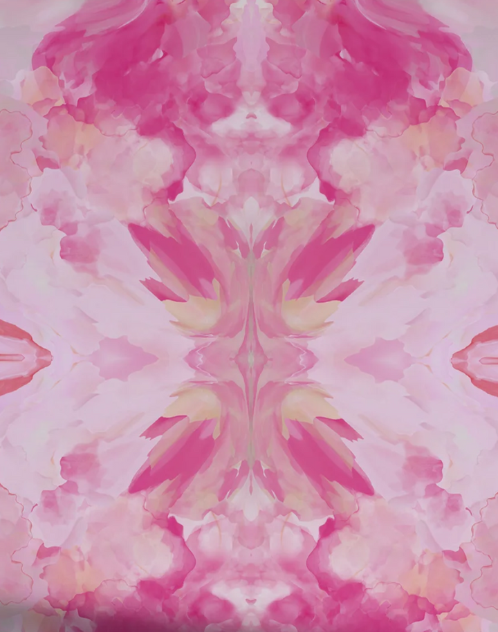 Amalfi, Coral Blush