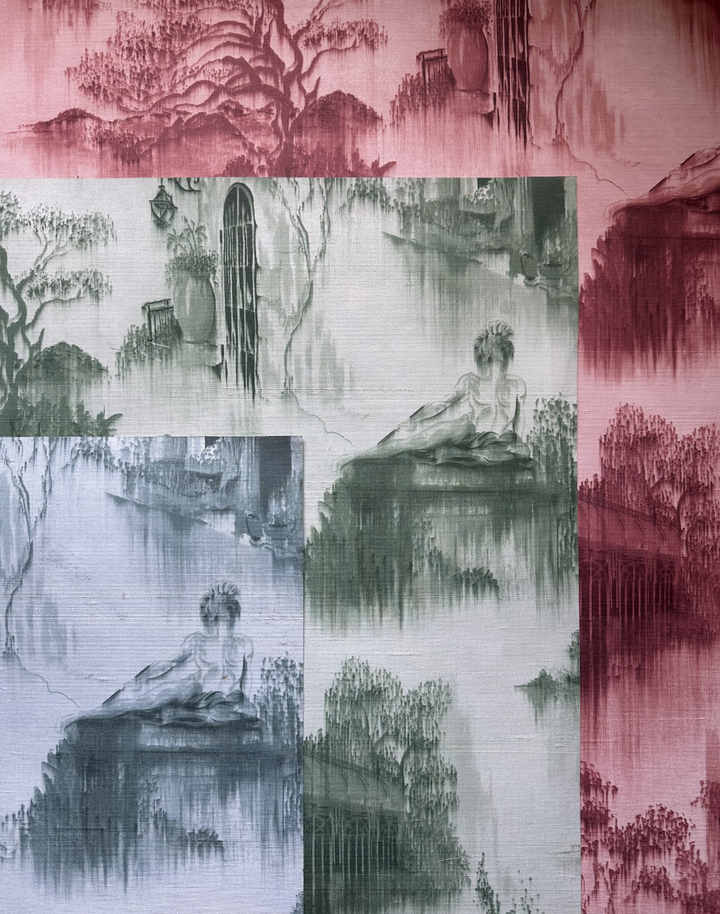 Amelia Toile, Amaranth