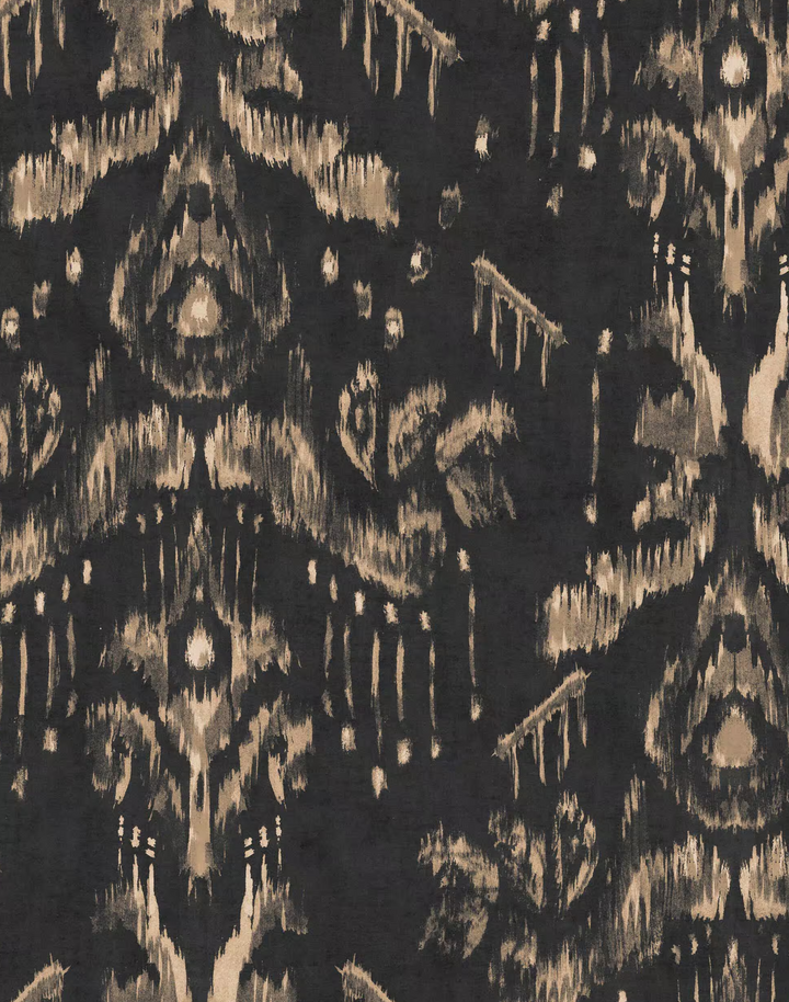 Ancestral Ikat, Anthracite