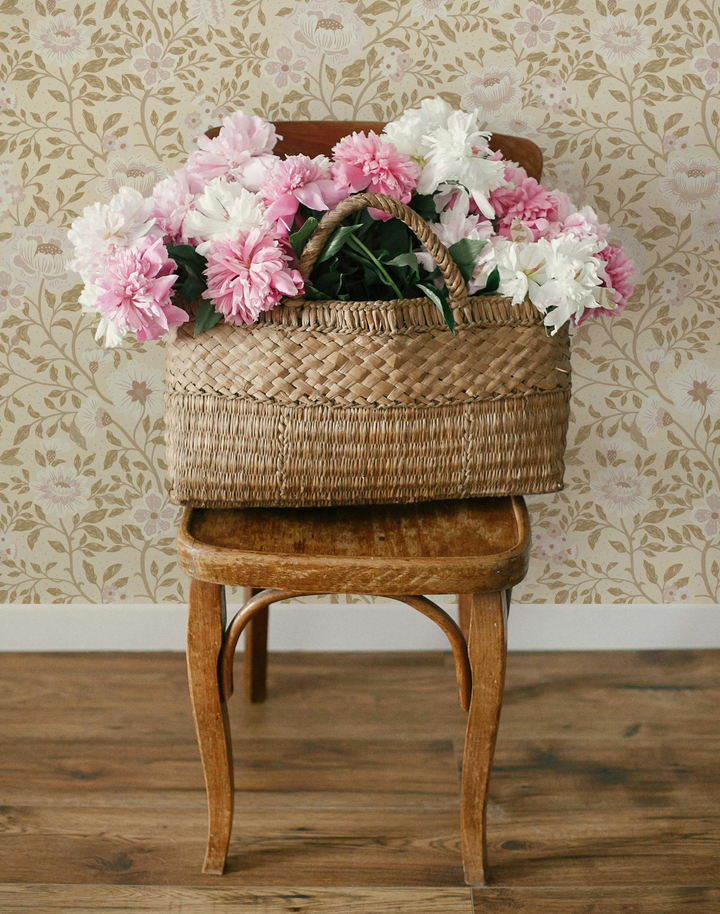 Annabelle, Antique Blush