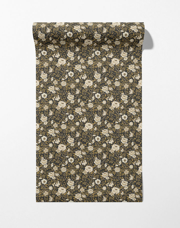 Annabelle, Charcoal Marigold